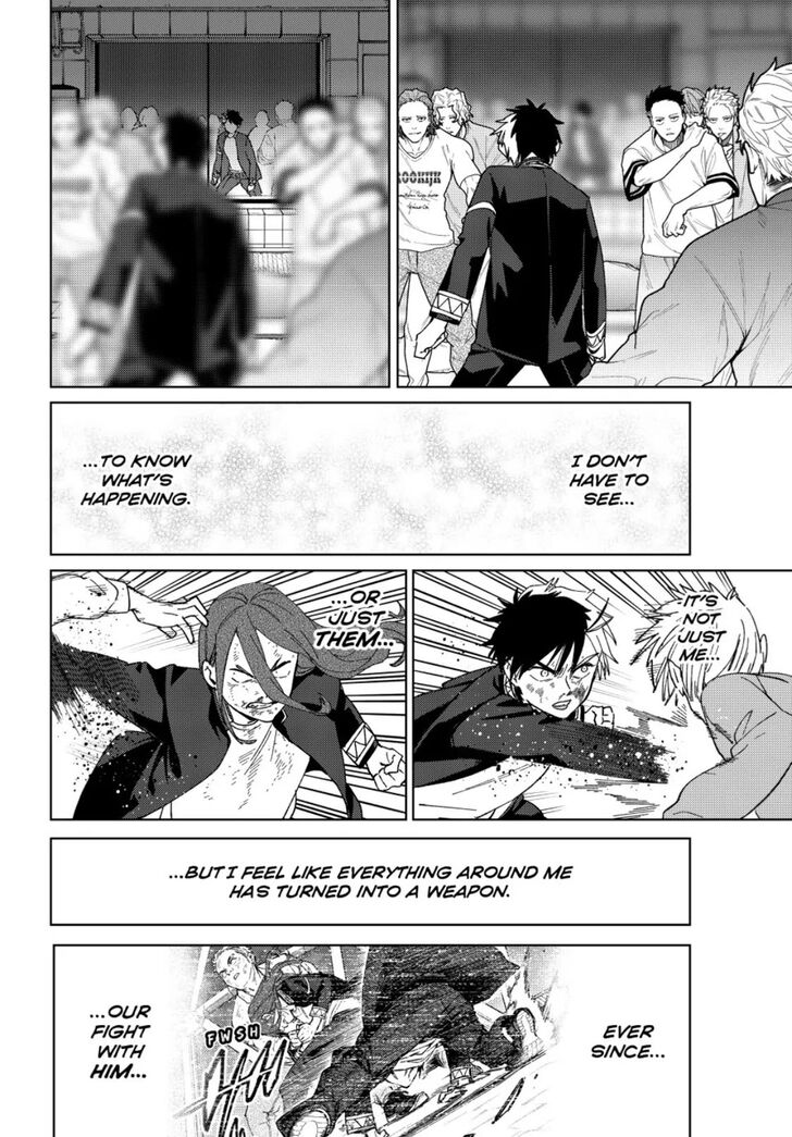 Wind Breaker, Chapter 131 image 05